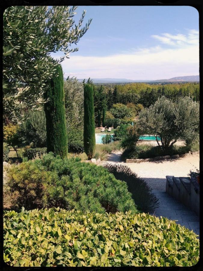 Maison Bournissac Noves Luaran gambar