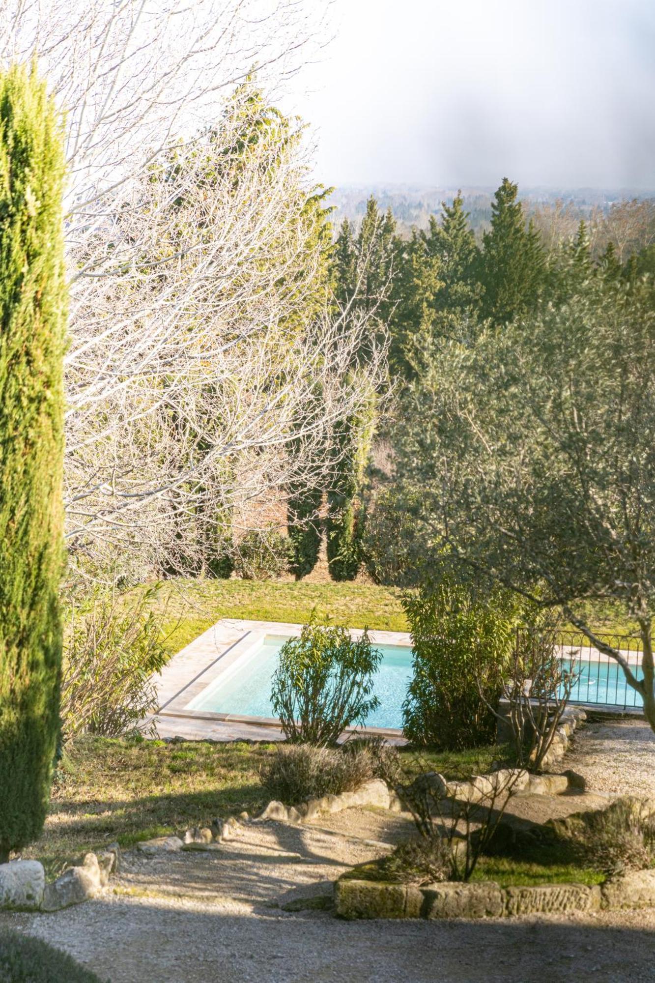 Maison Bournissac Noves Luaran gambar