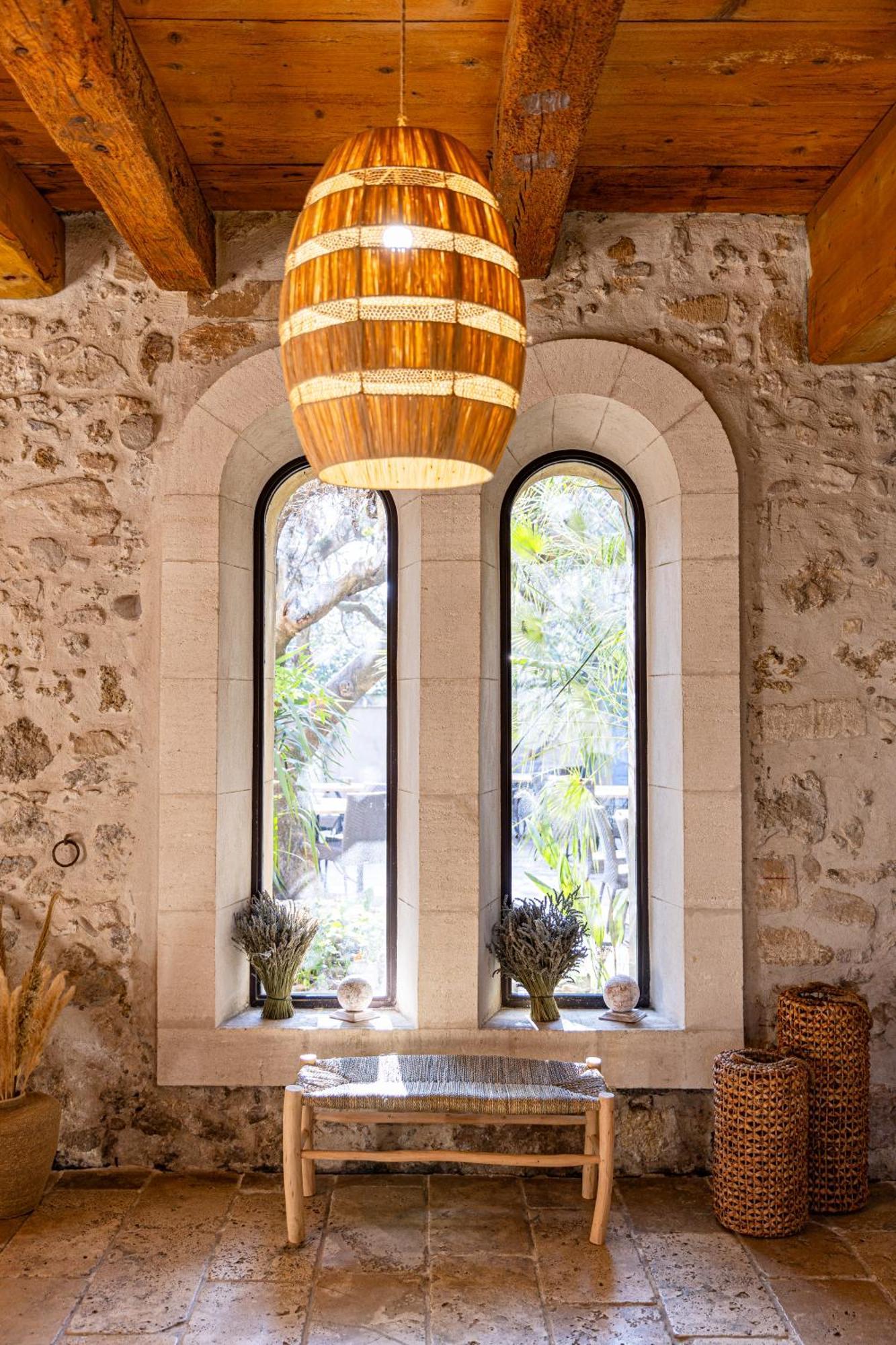 Maison Bournissac Noves Luaran gambar