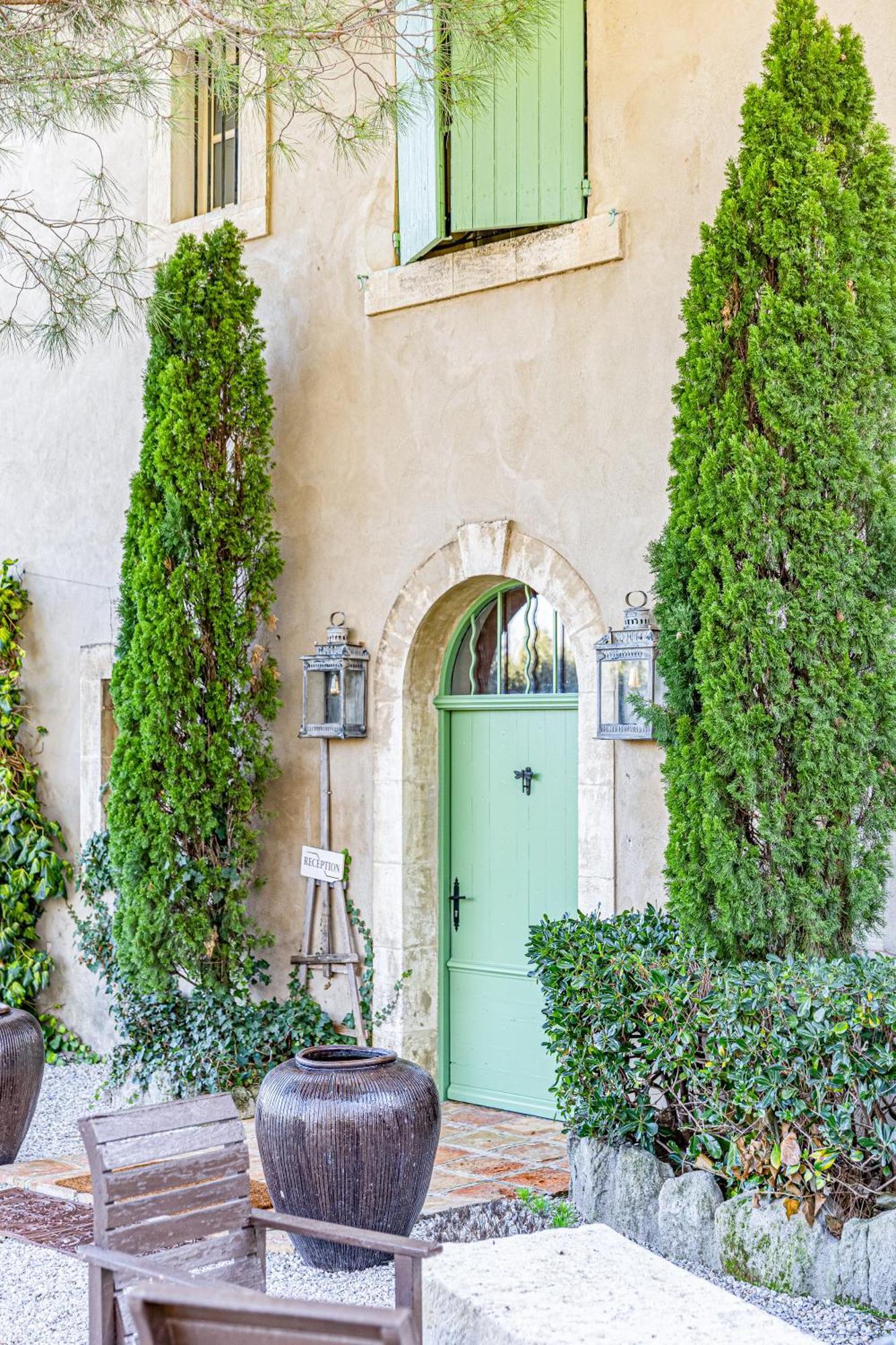 Maison Bournissac Noves Luaran gambar