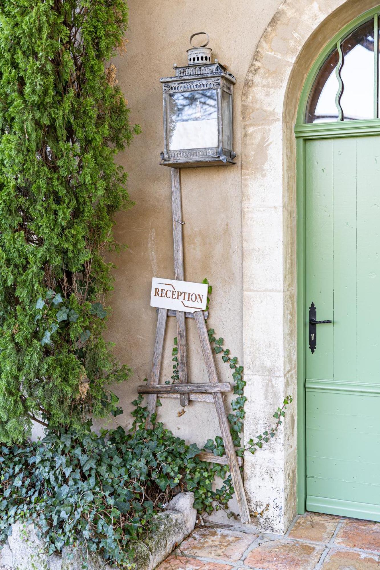 Maison Bournissac Noves Luaran gambar