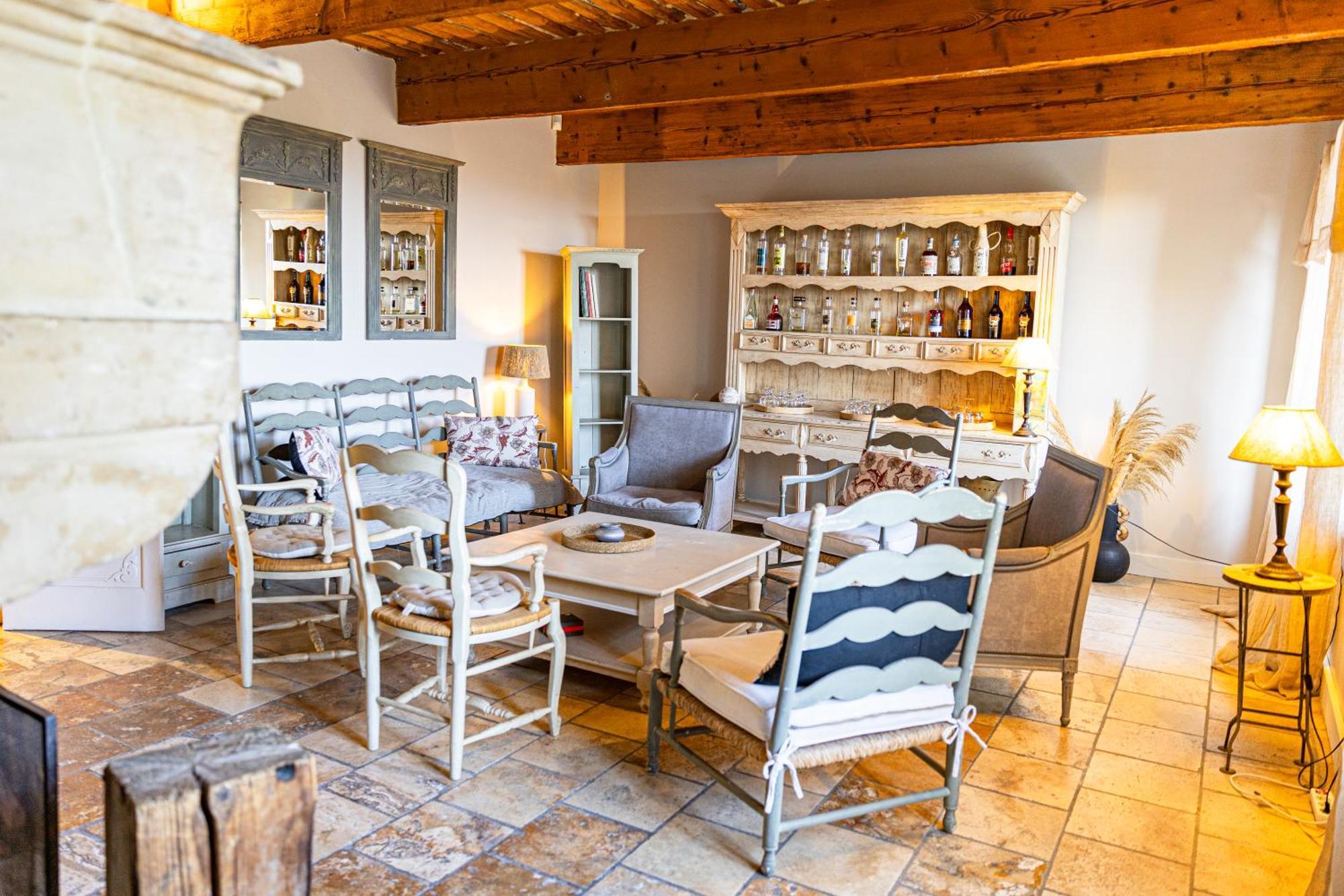 Maison Bournissac Noves Luaran gambar