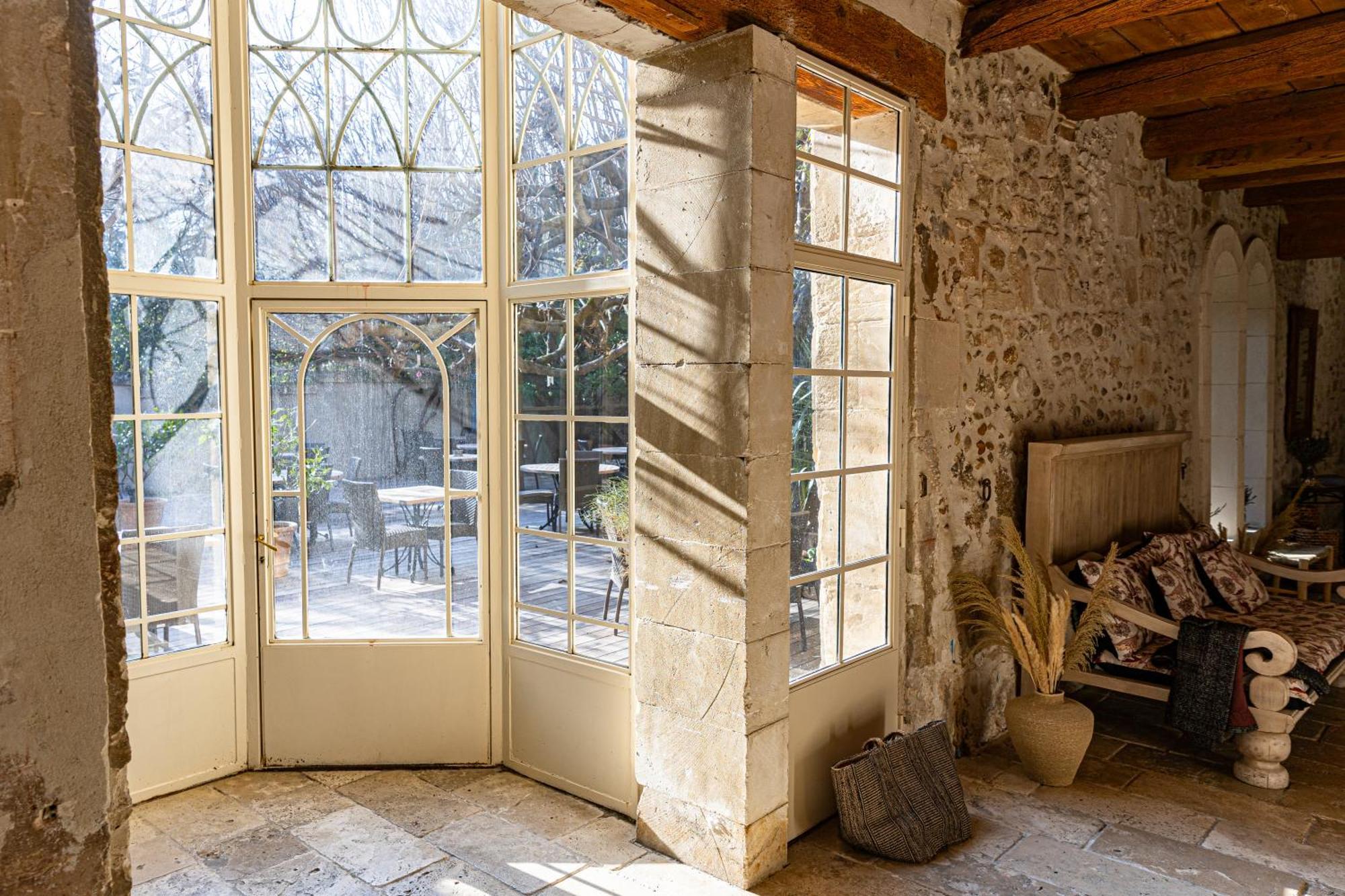 Maison Bournissac Noves Luaran gambar