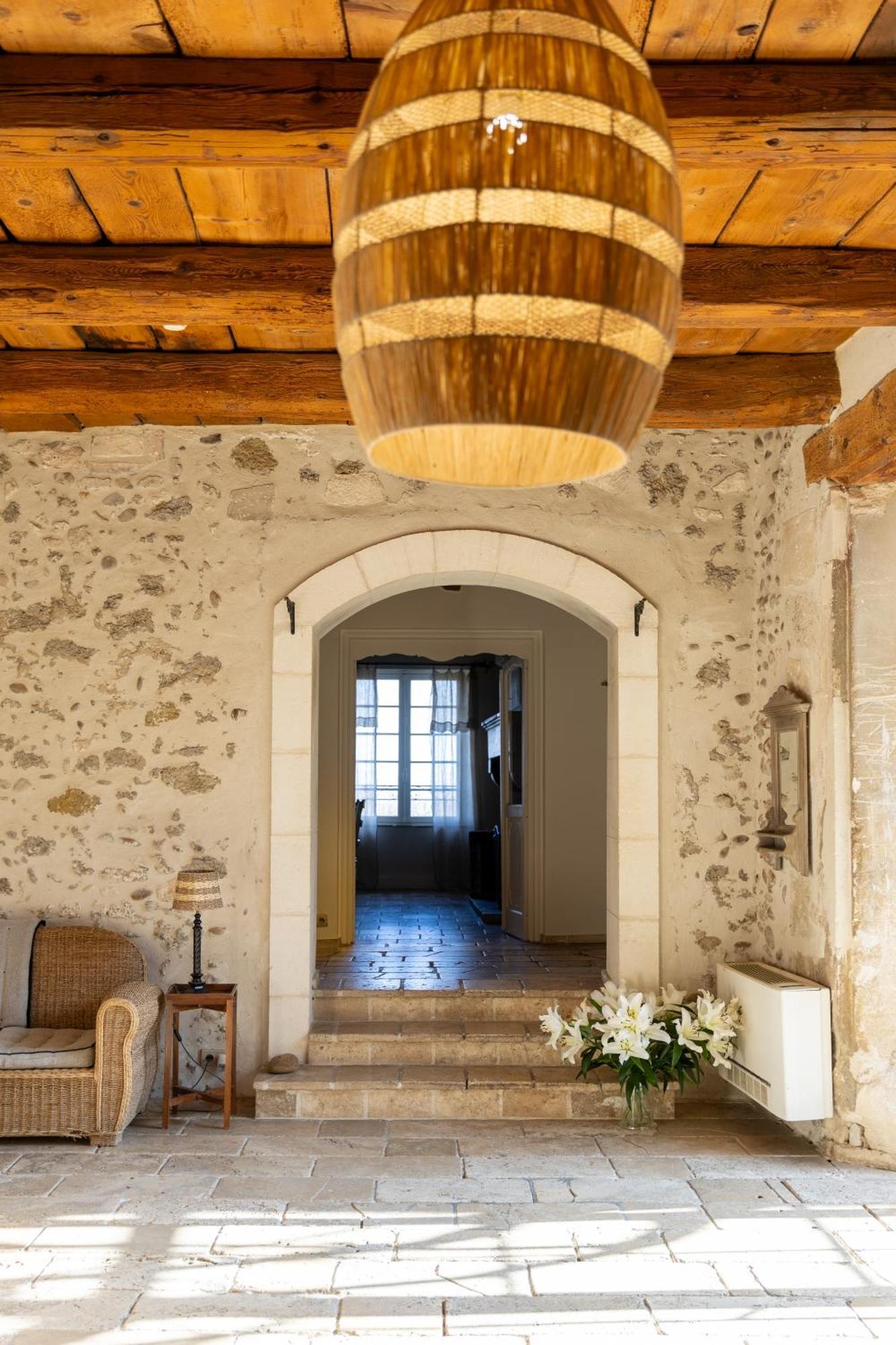 Maison Bournissac Noves Luaran gambar