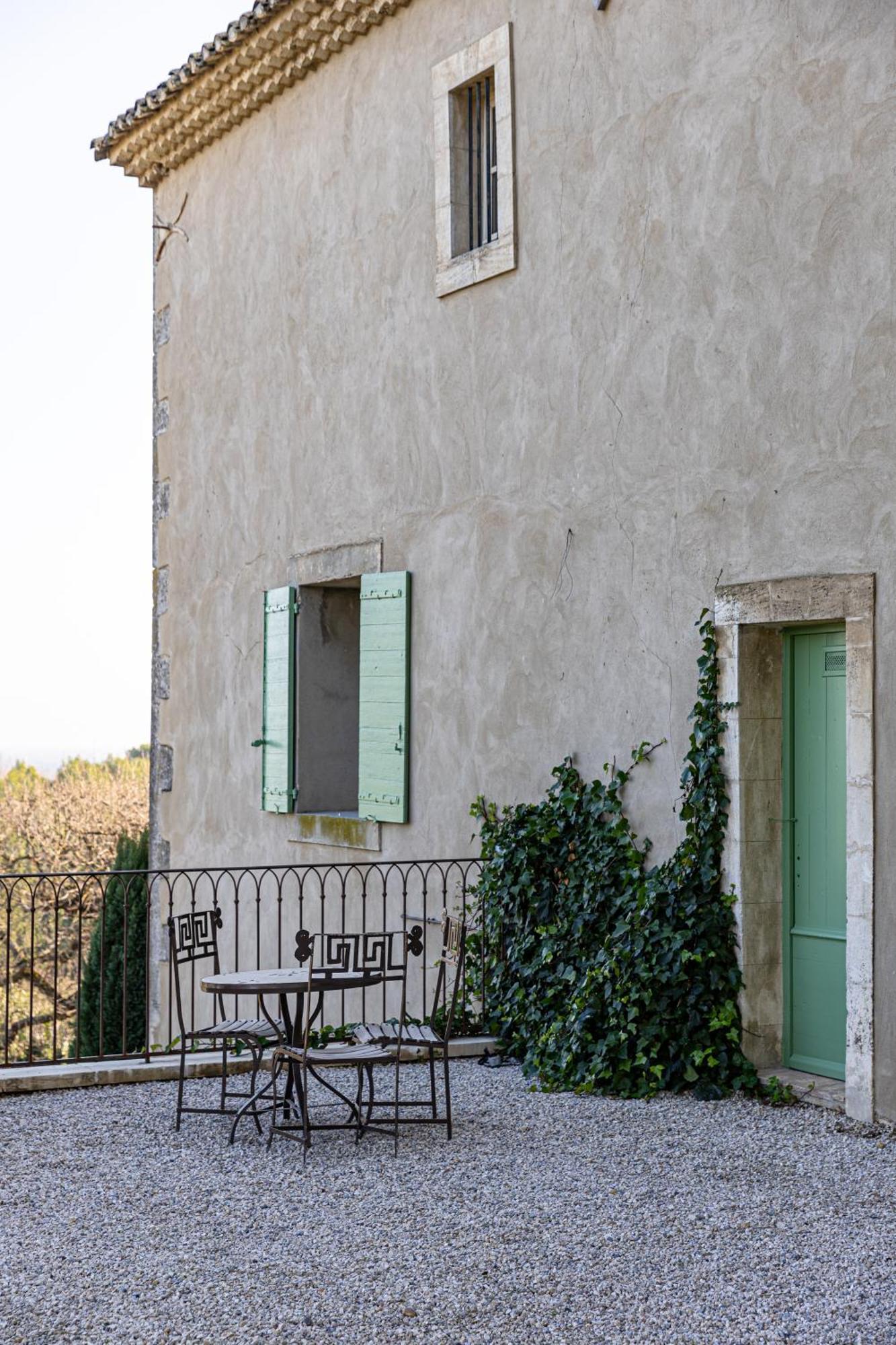 Maison Bournissac Noves Luaran gambar