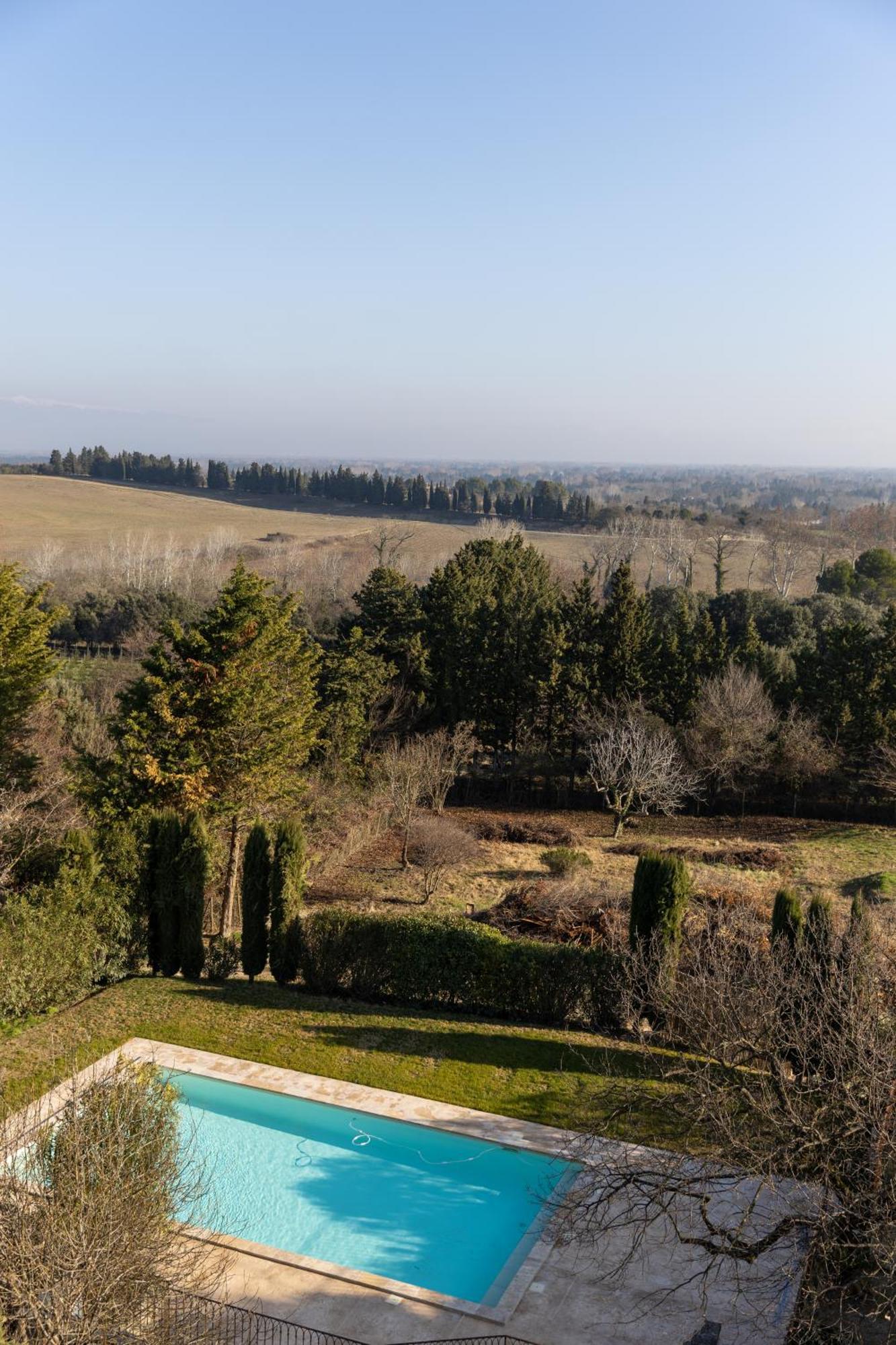Maison Bournissac Noves Luaran gambar