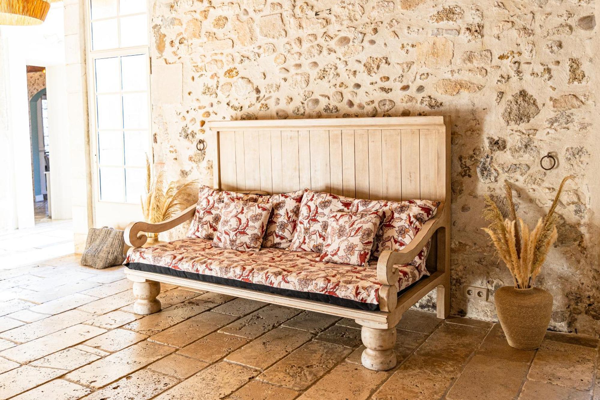 Maison Bournissac Noves Luaran gambar